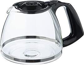 Moulinex FH900401 Kaffeekanne, Schwarz, 15 Tassen, 