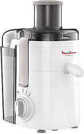 Moulinex JU3701 Frutelia+ Entsafter mit breiter
