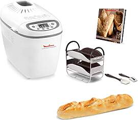Moulinex OW6101 Home Bread Baguette