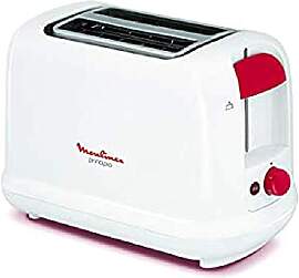 Moulinex Principio Toaster mit 2 Schlitzen, 850 W, 