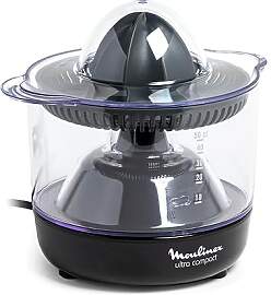 Moulinex Ultra Compact Zitruspresse, Entsafter,