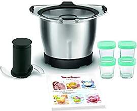 Moulinex xf387e10 Mini Schüssel Baby 1,4 l für