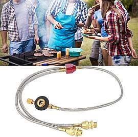 MOUMOUTEN Camping-Gas-Nachfülladapter, G1/8 DN6