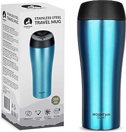 MOUNTAIN GOAT Thermobecher 380ml aus Edelstahl,
