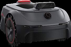 MOVA Rasenmähroboter "Viax 500", grau,