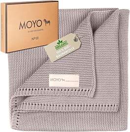 MOYO Babydecke Wilde Pusteblume I 75x100cm I
