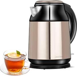 Mpm MCZ-91M Elektrischer Wasserkocher,