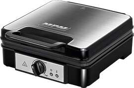 MPM - MGO-36M - Waffeleisen - mit viereckigen