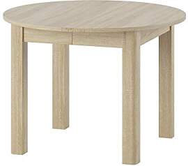 MPS Möbel praktisch Tisch INDUS 105x76x105 cm cm