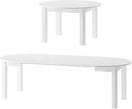 MPS Möbel praktisch Tisch INDUS 105x76x105 cm cm