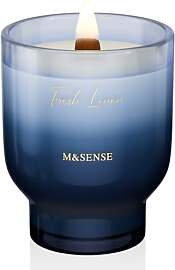 M&SENSE Duftkerze Groß Frische