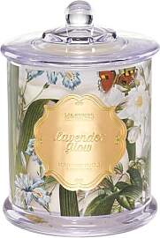 M&SENSE Duftkerze im Glas - Lavendel &