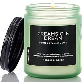 M&SENSE Orange Creamsicle Duftkerze (200g,