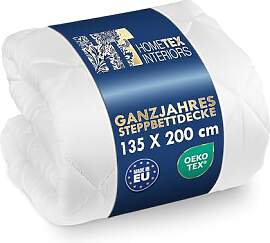 MS Hometex Interiors Bettdecke 135x200
