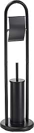 MSV Bad Serie Abby Stand WC Garnitur mit