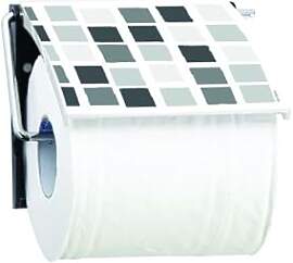 MSV Bad Serie Toilettenpapierhalter WC