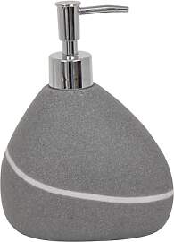 MSV Seifenspender Flüssigseife „Zen“ aus