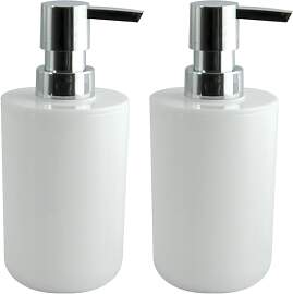 MSV Seifenspender Inagua Flüssigseifen-Spender,