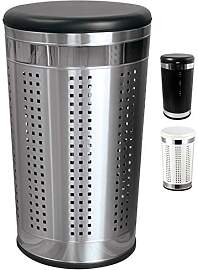 MSV Wäschetonne Wäschekorb Wäschesammler