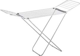 MSV, Wäschetrockner mit Flügeln aus Aluminium,