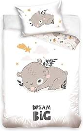 MTOnlinehandel Kinderbettwäsche 100x135 40x60 aus 