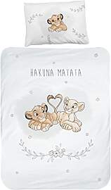 MTOnlinehandel König der Löwen Babybettwäsche