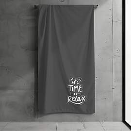 MTOnlinehandel Strandtuch XXL 100x200 cm –