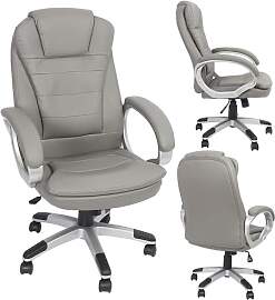 Mucola Bürostuhl mit Armlehne Chefsessel