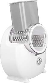 Mühelose Elektrische Reibe, Vielseitiger