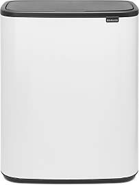Mülleimer BRABANTIA "Bo Touch Bin,