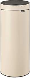 Mülleimer BRABANTIA "Touch Bin New,