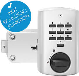 Müller Safe VNO6 Wandtresor mit Elektronikschloss 