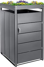 Mülltonnenbox für 240L Tonnen