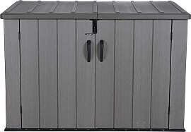 Mülltonnenbox LIFETIME "Geräteschrank