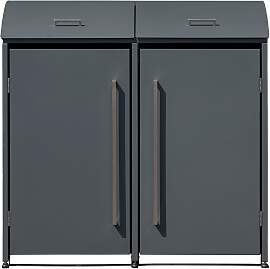 Mülltonnenbox WESTMANN "Moderna 2",