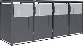 Mülltonnenbox WESTMANN "Tonus 4",