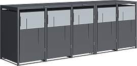Mülltonnenbox WESTMANN "Tonus 5",