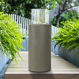 muenkel design Cascade [Ethanol Feuerstelle für
