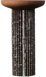 muenkel design Kalypso [Gartenskulptur mit