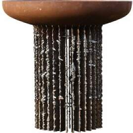 muenkel design Kalypso [Gartenskulptur mit