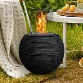 muenkel design Nova [Ethanol Feuerstelle für den