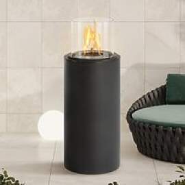 muenkel design Sid [Ethanol Feuerstelle für den