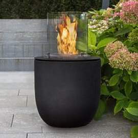 muenkel design Vigo [Ethanol Feuerstelle für den