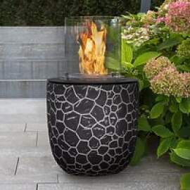 muenkel design Vigo [Ethanol Feuerstelle für den