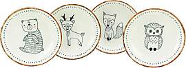 Müslischale CREATABLE "Freunde des Waldes,