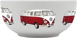 Müslischale VW Bulli rot 500ml | GEDA Labels |