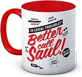 mug-tastic Better Call Saul - Breaking Bad -