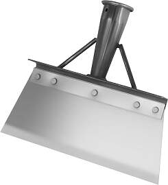 Multifunktionale Reinigungsschaufel,23cm