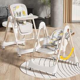 Multifunktionaler Baby-Hochstuhl für 0–6 Jahre, 