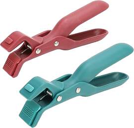 Multifunktionaler Verbrühschutz-Schüsselclip, 2